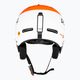 Lyžařská helma POC Artic SL MIPS fluorescent orange 4