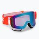 Lyžařské brýle POC Nexal Clarity Comp fluorescent orange/hydrogen white/spektris blue 2