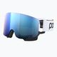 Lyžařské brýle POC Nexal Mid Clarity Comp hydrogen white/uranium black/spektris blue 7