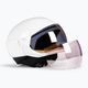 Lyžařská helma POC Levator MIPS hydrogen white 10