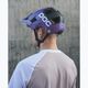 Cyklistická helma  POC Kortal Race MIPS purple/uranium black metallic matt 8