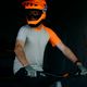 Cyklistická přilba POC Otocon Race MIPS fluorescent orange avip/uranium black matt 11