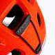 Cyklistická přilba POC Tectal Race MIPS NFC hydrogen white/fluorescent orange avip 7