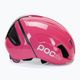 Dětská cyklistická přilba POC POCito Omne MIPS fluorescent pink 3