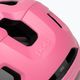 Cyklistická přilba POC Axion actinium pink matt 7