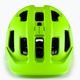 Cyklistická přilba POC Axion fluorescent yellow/green matt 2