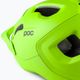 Cyklistická přilba POC Axion fluorescent yellow/green matt 7