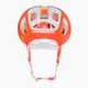 Cyklistická helma POC Ventral Tempus MIPS fluorescenční oranžová avip 3