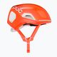 Cyklistická helma POC Ventral Tempus MIPS fluorescenční oranžová avip 4
