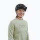 Dámské cyklistické oblečení s dlouhým rukávem POC Reform Enduro Jersey prehnite green 2