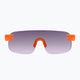 Brýle na kolo POC Elicit fluorescent orange translucent/clarity road gold 3