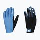 Cyklistické rukavice POC Savant MTB opal blue