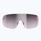 Brýle na kolo POC Elicit actinium pink translucent/clarity road silver 2