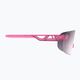 Brýle na kolo POC Elicit actinium pink translucent/clarity road silver 4