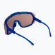 Brýle na kolo POC Devour opal blue translucent/clarity trail silver 3