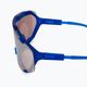 Brýle na kolo POC Devour opal blue translucent/clarity trail silver 5