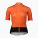 Dámský cyklistický dres POC Essential Road zink orange 6