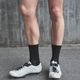 Cyklistické ponožky POC Zephyr Merino Mid uranium black 2