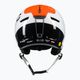 Lyžařská helma POC Obex BC MIPS hydrogen white/fluorescent orange avip 3