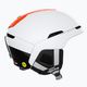 Lyžařská helma POC Obex BC MIPS hydrogen white/fluorescent orange avip 13