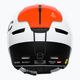 Lyžařská helma POC Obex BC MIPS hydrogen white/fluorescent orange avip 14