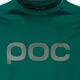 Pánské cyklistické oblečení s dlouhým rukávem POC Reform Enduro Jersey moldanite green 3