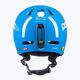 Dětské lyžařské helmy POC POCito Fornix MIPS fluorescent blue 3