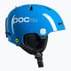 Dětské lyžařské helmy POC POCito Fornix MIPS fluorescent blue 4