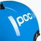 Dětské lyžařské helmy POC POCito Fornix MIPS fluorescent blue 6