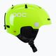 Dětské lyžařské helmy POC POCito Fornix MIPS fluorescent yellow/green 4