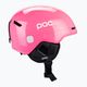 Dětské lyžařské helmy POC POCito Obex MIPS fluorescent pink 4