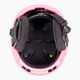 Dětské lyžařské helmy POC POCito Obex MIPS fluorescent pink 5