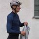 Pánské cyklistické oblečení s dlouhým rukávem POC Essential Road poc o turmaline navy 3