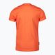 Dětské trekingové tričko POC 61607 Tee zink orange 2