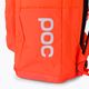 Lyžařský batoh POC Race Backpack fluorescent orange 6