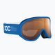 Dětské lyžařské brýle POC POCito Retina fluorescent blue 7