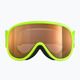 Dětské lyžařské brýle POC POCito Retina fluorescent yellow/green 2