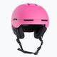Dámská lyžařská helma POC Obex Spin actinium pink