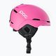 Dámská lyžařská helma POC Obex Spin actinium pink 4