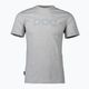 Trekingové tričko POC 61602 Tee grey/melange
