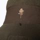 Pánská turistická vesta bez rukávů Pinewood Pirsch Fleece h.green 4
