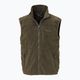 Pánská turistická vesta bez rukávů Pinewood Pirsch Fleece h.green 6