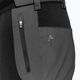 Dámské membránové kalhoty Pinewood Finnveden Hybrid black/d.anthracite 6