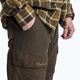 Pánské trekové kalhoty Pinewood Finnveden Smaland Light uede brown 4