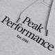 Pánská trekingová mikina Peak Performance Original Hood šedá G77756090 6