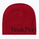 Peak Performance PP čepice červená G78090180 4