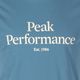 Pánské trekingové tričko Peak Performance Original Tee navy blue G77692280 3