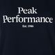Dámské trekové tričko Peak Performance Original Tee navy blue G77700020 3