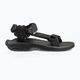 Pánské sportovní sandály Teva Terra Fi Lite černé 1001473 10