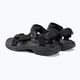 Pánské sportovní sandály Teva Terra Fi Lite černé 1001473 3